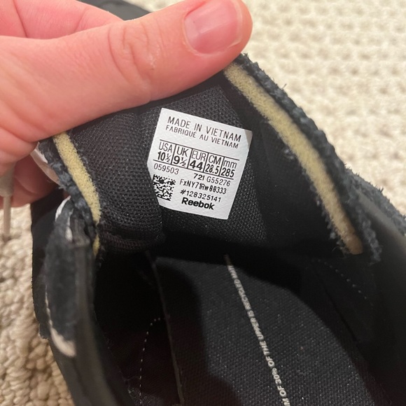 Reebok legacy leather shoes - Picture 3 of 3